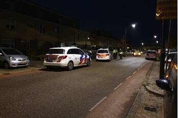 steekincident muntmeester uden
