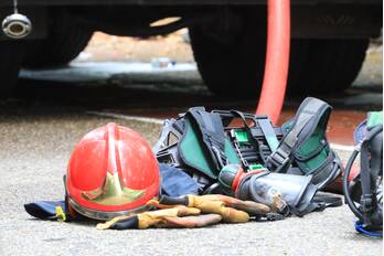 brand paul dukasstraat waalwijk