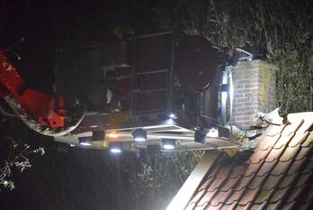 brand stoofweg zonnemaire