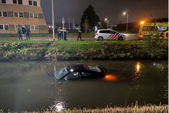 ongeval coenecoop waddinxveen