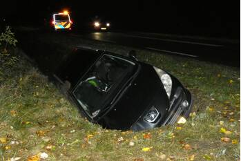 ongeval hoogeveenseweg - n374 nieuw balinge