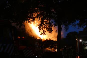 brand klooster zweeloo