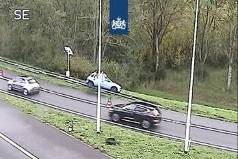 ongeval rijksweg a27 utrecht