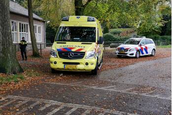 ongeval kuypersweg renkum