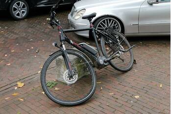 ongeval raadhuisstraat ede