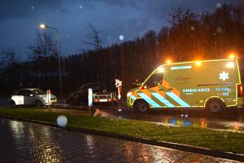 ongeval zuidsingel axel