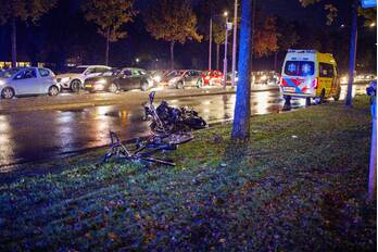 ongeval ringweg koppel amersfoort