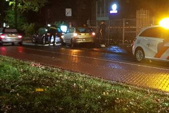 ongeval hoofdstraat - n225 driebergen-rijsenburg