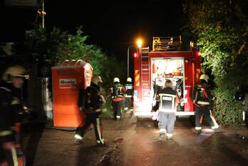brand prins hendrikweg noordwijk