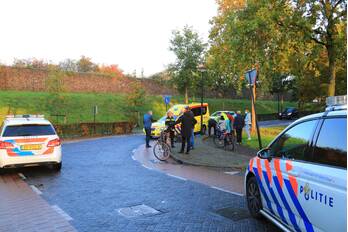 ongeval ariane amersfoort