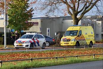 ongeval liessentstraat uden
