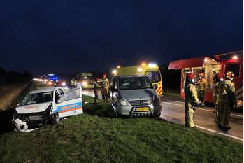 ongeval broekdalerbaan - n279 aarle-rixtel