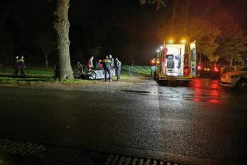 ongeval renswoudsestraatweg barneveld