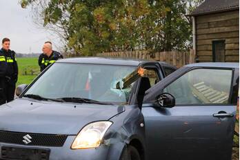 ongeval bunschoterweg - n806 nijkerk