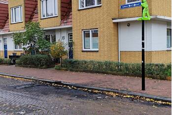 brand james wattstraat ede