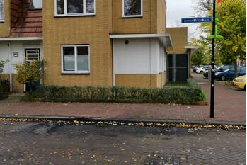 ongeval grote belt hoofddorp