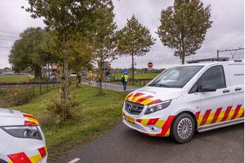 ongeval weideweg soest
