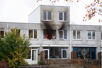brand de verwondering amersfoort