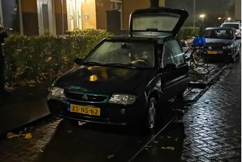 brand edisonstraat ede