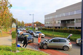 ongeval euroweg amersfoort