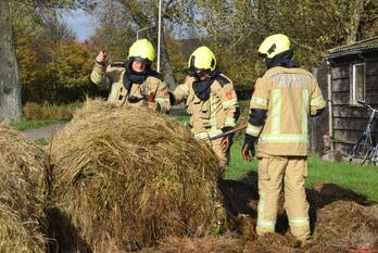 brand spuiwekken brouwershaven