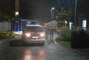 steekincident mathildestraat rotterdam