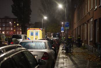 steekincident habsburgstraat rotterdam