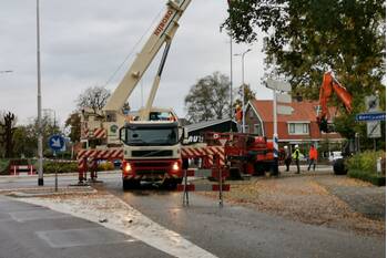 ongeval utrechtseweg - n224 renswoude