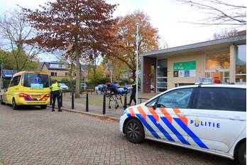 ongeval engweg hoogland