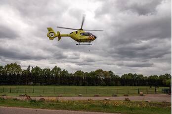 ongeval krimweg - n377 coevorden