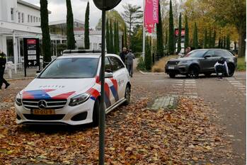 ongeval bennekomseweg ede