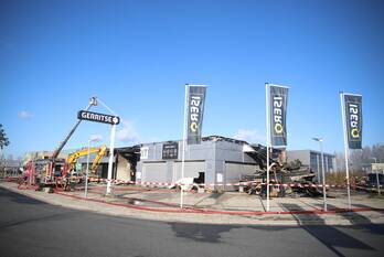 brand marconistraat gouda