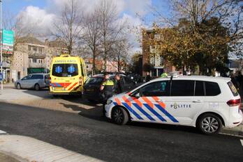 ongeval rijksstraatweg haarlem