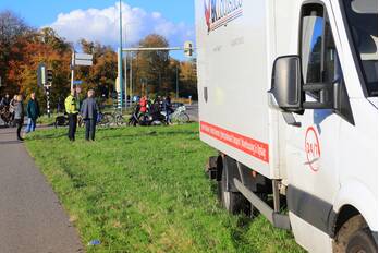 ongeval heiligenbergerweg leusden