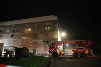 brand halewijnplein gouda