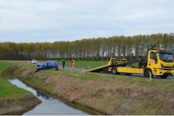 ongeval rijksweg a31 marsum