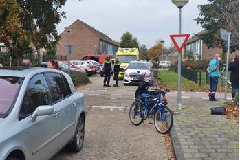 ongeval pijlersloot lelystad