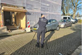 brand halewijnplein gouda