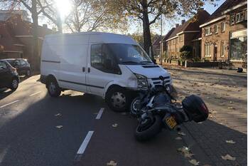 ongeval 2e lieven de keylaan eindhoven