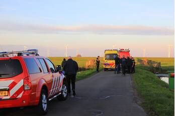 ongeval fokjesweg bunschoten-spakenburg