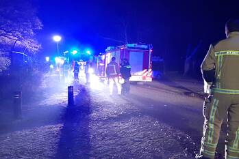 brand jozef israëlsstraat coevorden