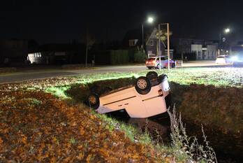 ongeval van leeuwenhoekweg schijndel