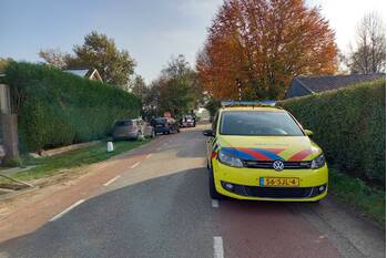 ongeval kleine graspeel zeeland