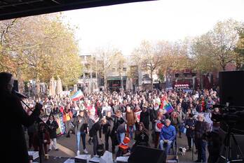 nieuws lieve vrouwekerkhof amersfoort