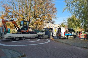 waterlekkage willem de zwijgersingel gouda