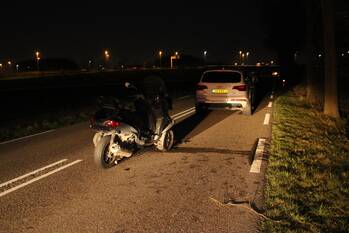 ongeval schipholweg - n232 boesingheliede
