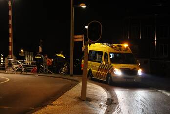 ongeval blokhuisplein leeuwarden
