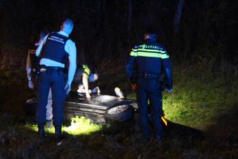 ongeval n99 den helder