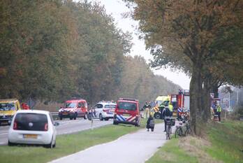 ongeval oude goorenweg lierop