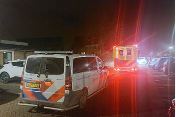 steekincident merelerf numansdorp